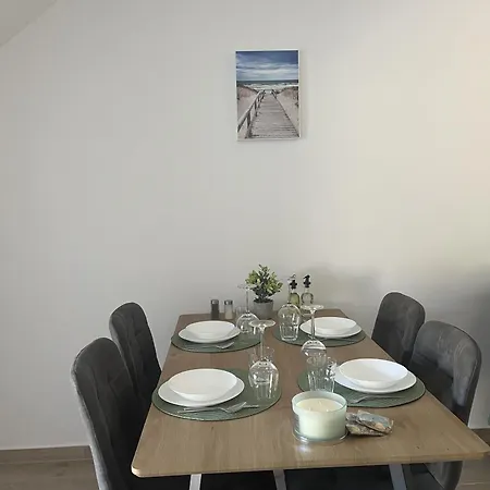 Apartament Mariner With Heated Pool *
